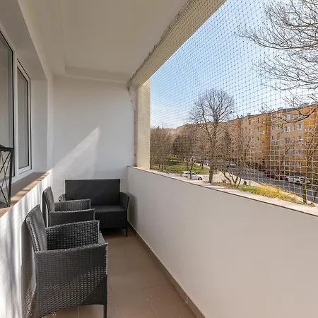 Herberta By Apartinfo Apartament Gdynia