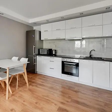 Herberta By Apartinfo Apartament Gdynia