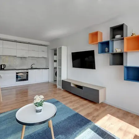 Apartament Herberta By Apartinfo Gdynia